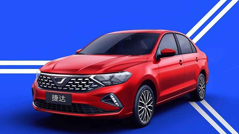 Volkswagen uvede na čínský trh novou značku Jetta