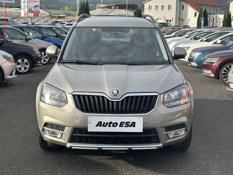 Škoda Yeti (2014) 1.2 TSI, STK6/28 - fotka 2 z 17