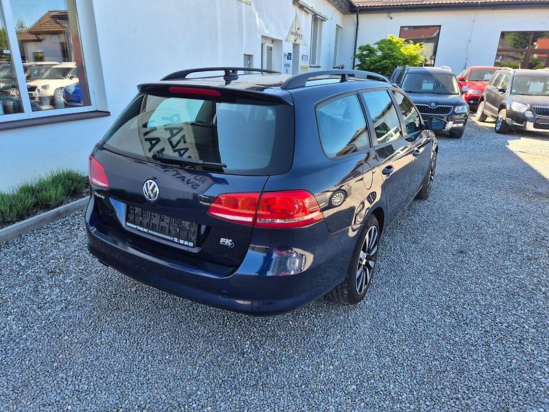 Volkswagen Passat (2011) 1.4 TSI Navi, Rozvody,oleje - fotka 5 z 27