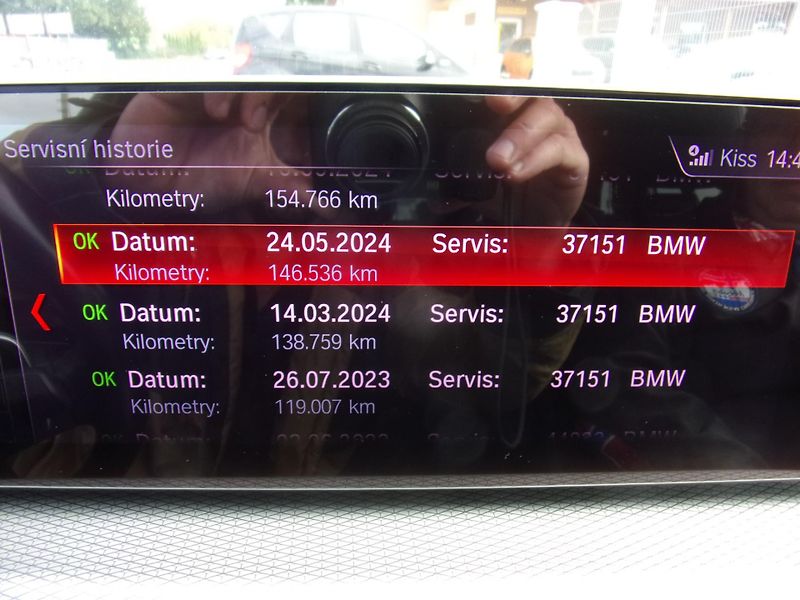 BMW Řada 5 (2019) 530D NAVI ALU NAVI M-PACKET - fotka 47 z 48