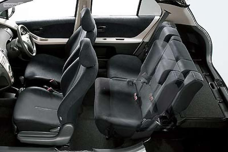 Toyota Yaris - délka 3,75 m