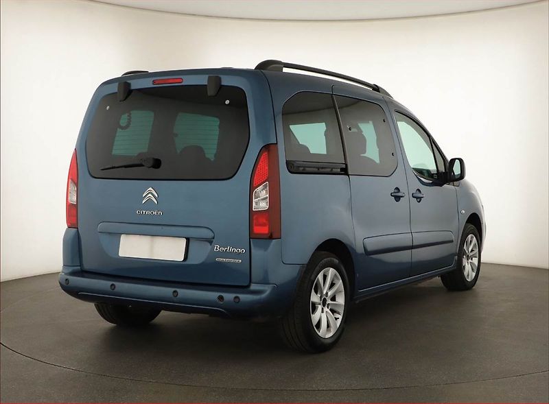 Citroën Berlingo (2017) Shine 1.6 BlueHDi, 5Míst, ČR - fotka 5 z 15