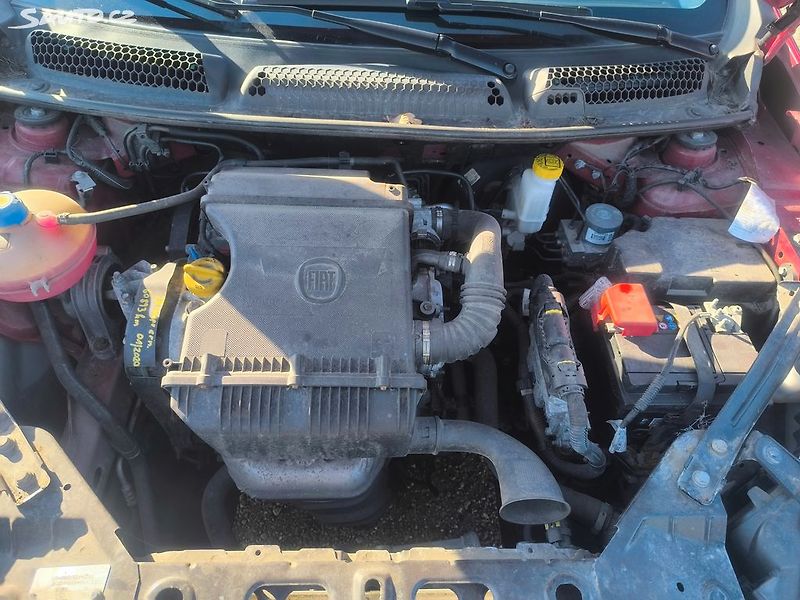 Fiat Bravo KRÁSNÉ,110KM,SERVISKA,1MAJITEL - fotka 18 z 24