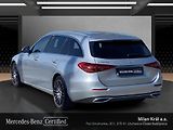Mercedes-Benz Třídy C C 220 d 4MATIC kombi - náhled 2