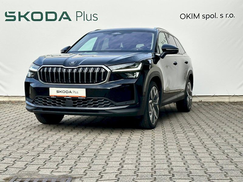 Škoda Kodiaq (2024) 2.0 TDI 142 kW Exclusive Selec - fotografie inzerátu