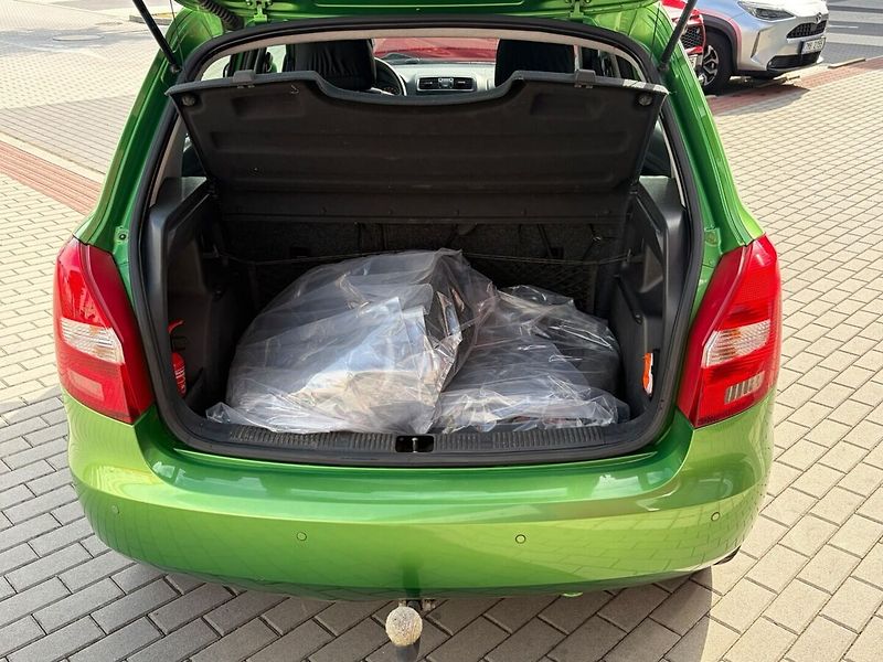 Škoda Fabia 1.2 - fotka 12 z 12