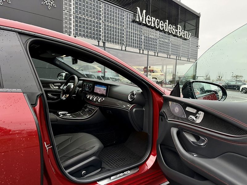 Mercedes-Benz CLS (2020) 53 AMG 4MATIC+ kupé - fotka 35 z 47