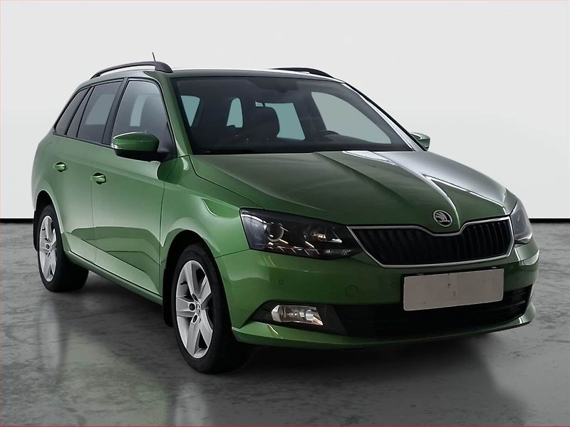 Škoda Fabia (2015) Style 1.2 TSI, ČR,1.maj - fotografie inzerátu