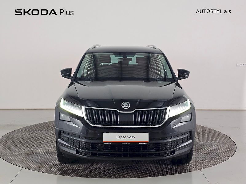 Škoda Kodiaq (2021) 2.0TDI 147kW 4X4 DSG Style Plu - fotka 4 z 33