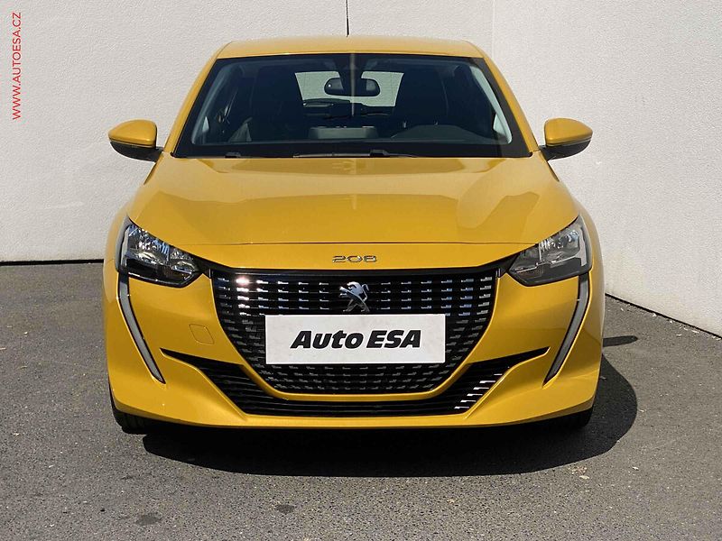 Peugeot 208 (2020) 1.2PT, Allure - fotka 2 z 14