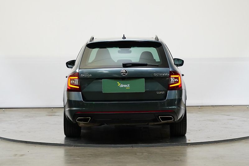 Škoda Octavia - fotka 6 z 33