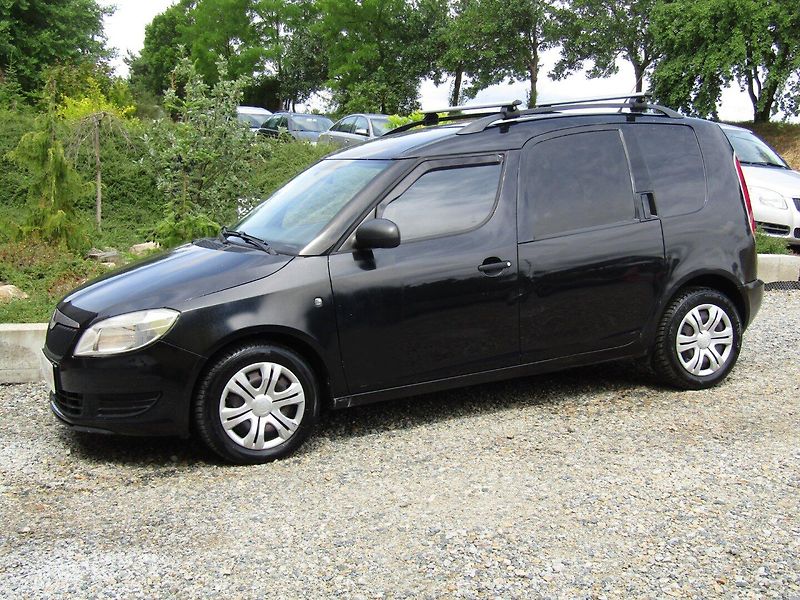 Škoda Praktik (2011) 1.2 TDI 55kW KLIMA - fotka 11 z 25