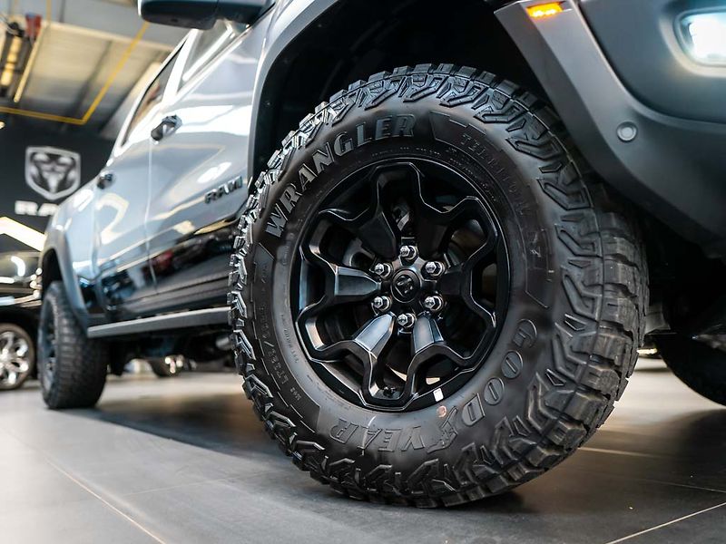 Dodge RAM (2025) 3.0 RHO 540 HP, Launch Control - fotka 45 z 46