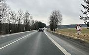 Na silnici I/35 mezi Janovem a Opatovcem budou do konce roku měřit rychlost radary. Řidiči podél budoucí D35 totiž nedodržují rychlost a ohrožují pracovníky stavby.