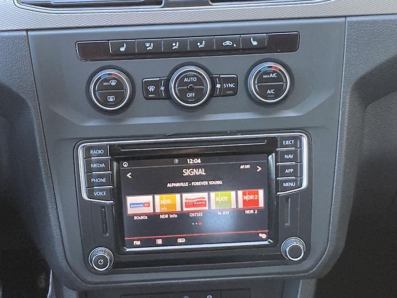 Volkswagen Caddy (2019) MAXI 2,0TDi HIGHLINE rozvody - fotka 11 z 20