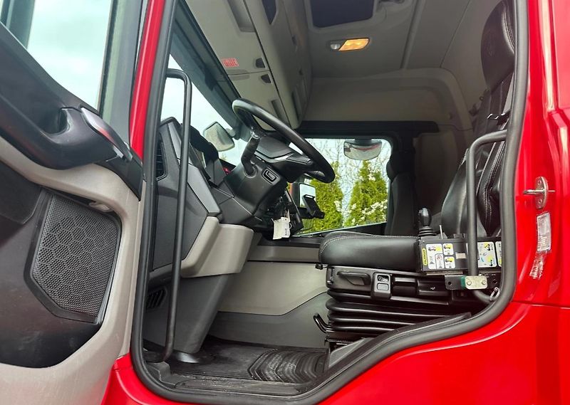 Scania (2019) G 450 6x2 JNK EURO 6 - fotka 7 z 11