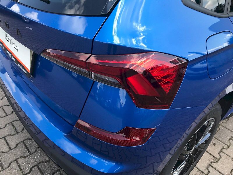 Škoda Kamiq (2025) Monte Carlo 1,5 TSI DSG - fotka 24 z 28