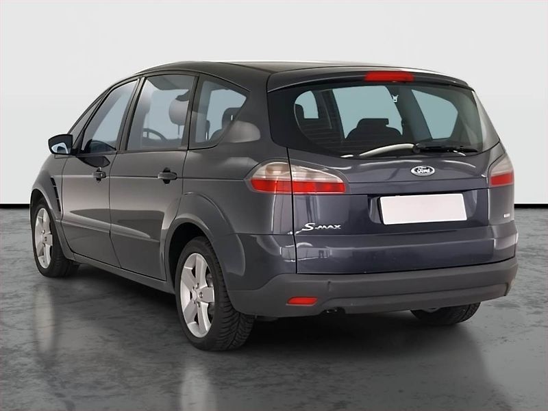 Ford S-MAX (2007) 1.8 TDCi, 7 míst, Serv.kniha - fotka 4 z 20