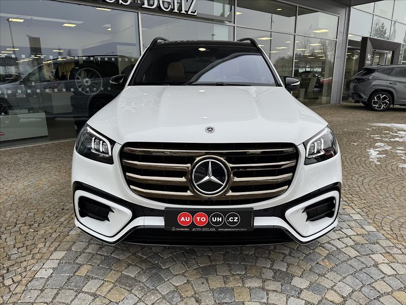Mercedes-Benz GLS 350d 4M*NEZÁVISLÉ*MASÁŽ - fotka 2 z 52