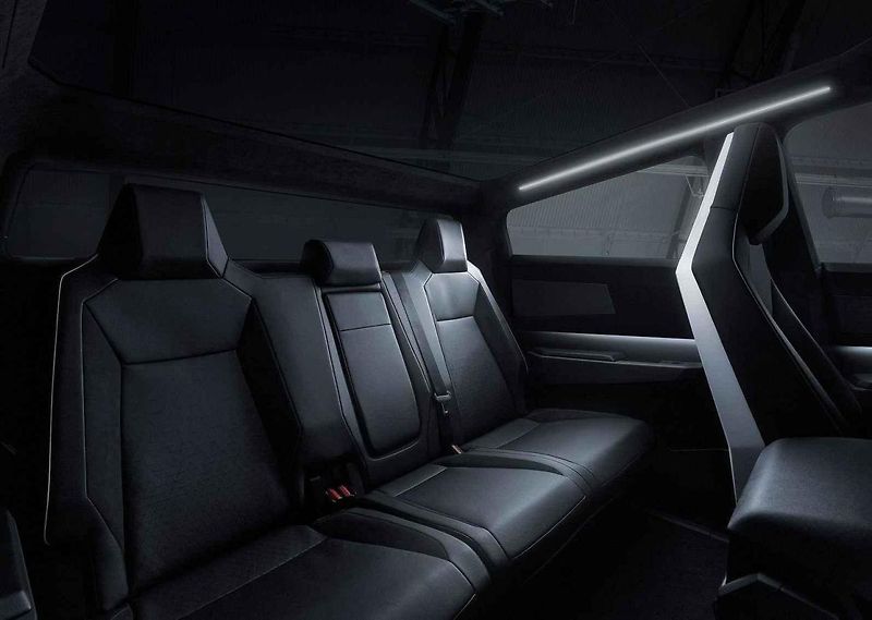 Tesla Cybertruck