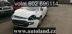 Fiat Punto Evo (2011) VOLAT 602 696114 - fotografie inzerátu