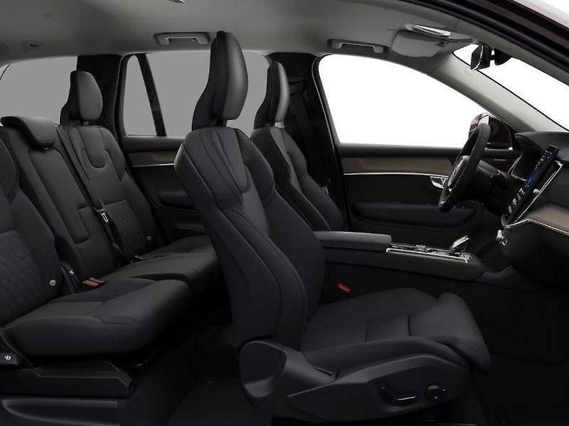 Volvo XC90 PLUS BRIGHT B5 AWD 184kW 4x4 - fotka 10 z 13