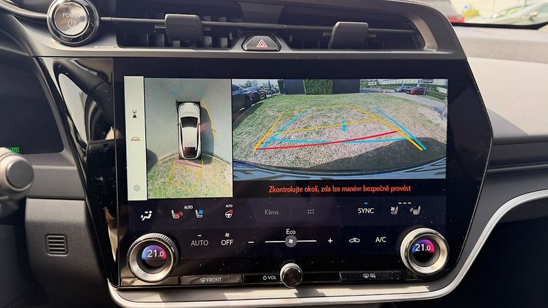 Lexus RZ 450e 450e LUXURY DIRECT4 - fotka 12 z 28
