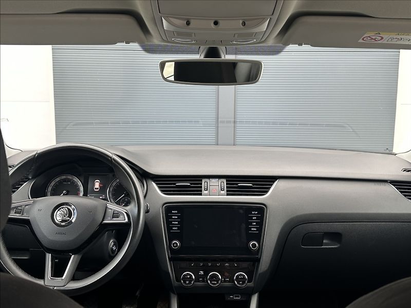 Škoda Octavia 2,0 TDI 150PS  Style M/T - fotka 28 z 54
