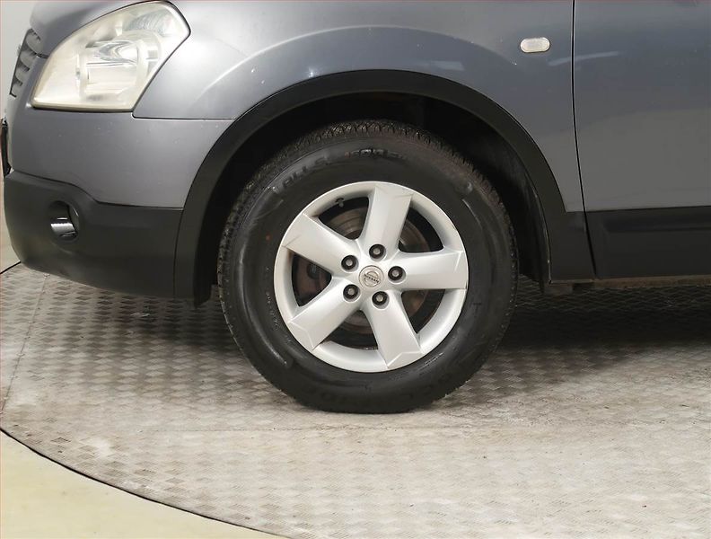 Nissan Qashqai (2007) 1.6, po STK, Tažné, udržované - fotka 14 z 15