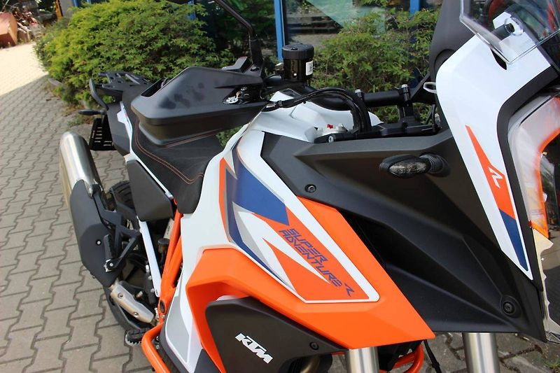 KTM 1290 Super Adventure R (2024) 2024 VČ TECH PACKU - fotka 2 z 8