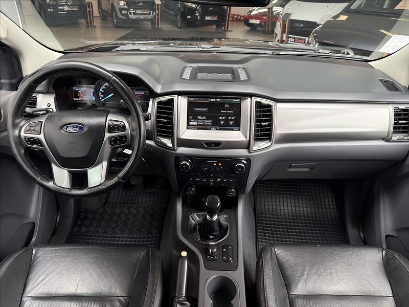 Ford Ranger 3,2 Limited,Hardtop,po servisu - fotka 13 z 28