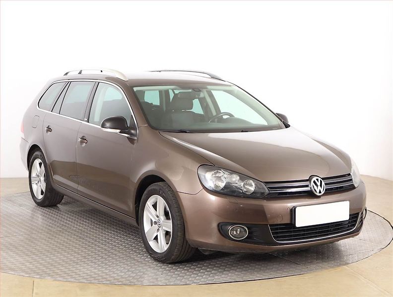 Volkswagen Golf (2011) 2.0 TDI, Serv.kniha, Tempomat - fotografie inzerátu