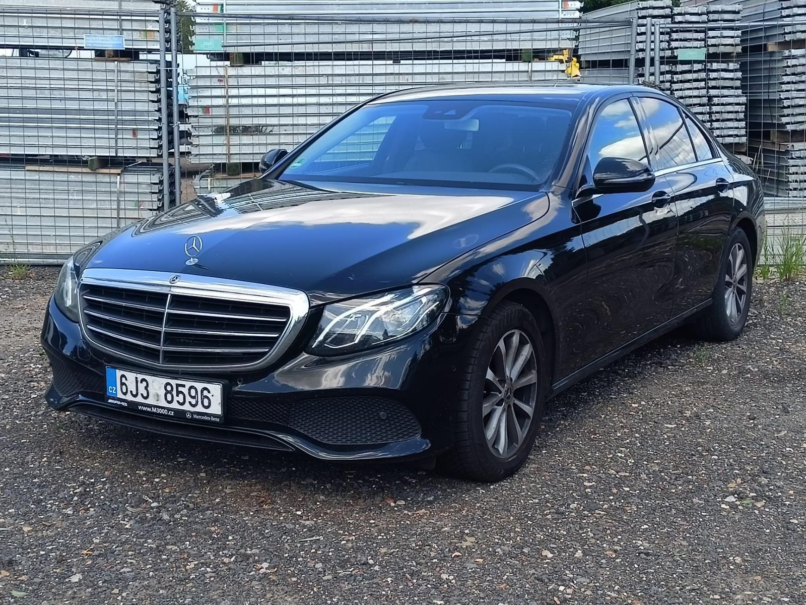 Mercedes-Benz Třídy E