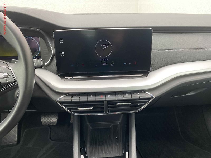 Škoda Octavia (2020) 1.0 TSi e-TEC, Style, DSG - fotka 12 z 20