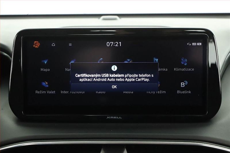 Hyundai Santa Fe (2021) 2.2 CRDi - fotka 16 z 22