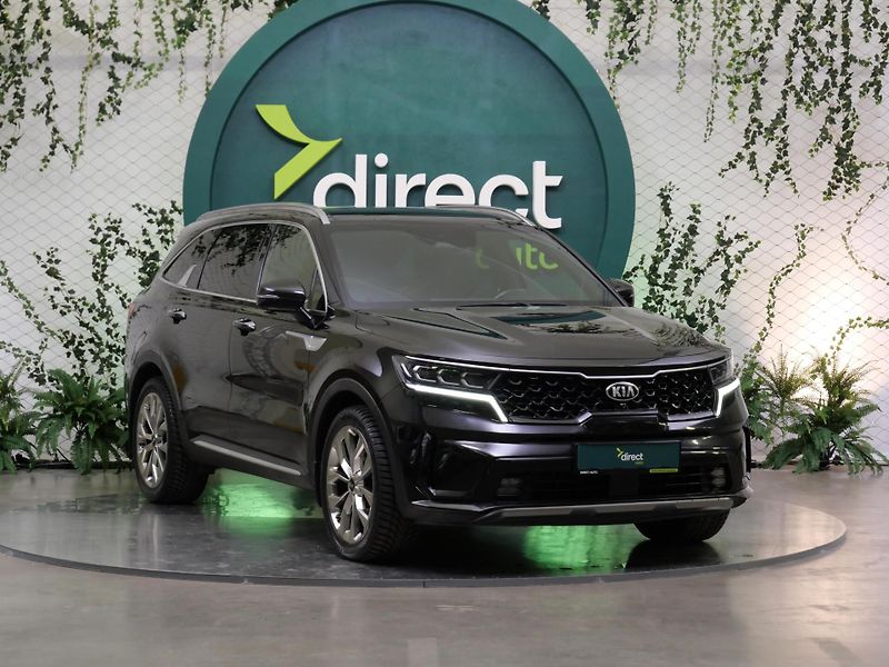 Kia Sorento - fotka 8 z 33