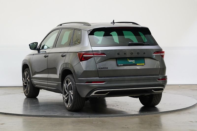 Škoda Karoq - fotka 7 z 28