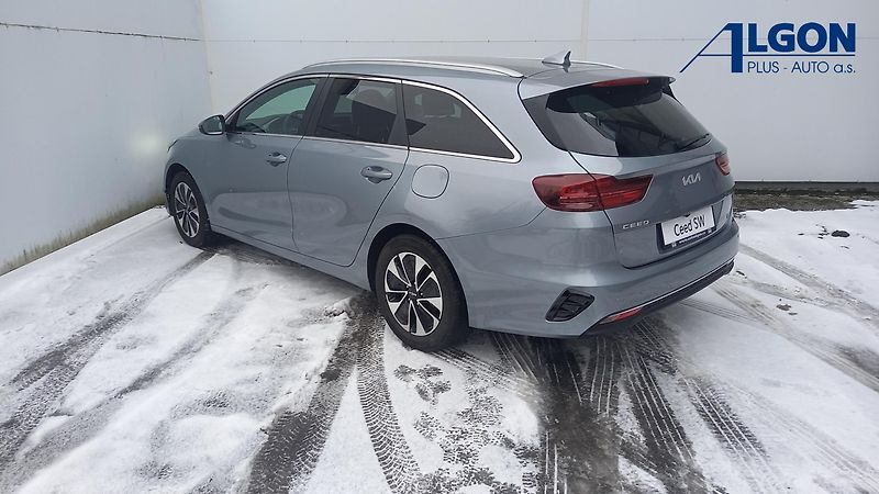 Kia Ceed SW (2025) 1,5 T-GDi GPF TOP - fotka 5 z 19