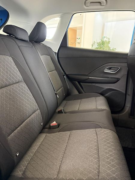 MG ZS (2025) 1.5 essential (excite) - fotka 13 z 15