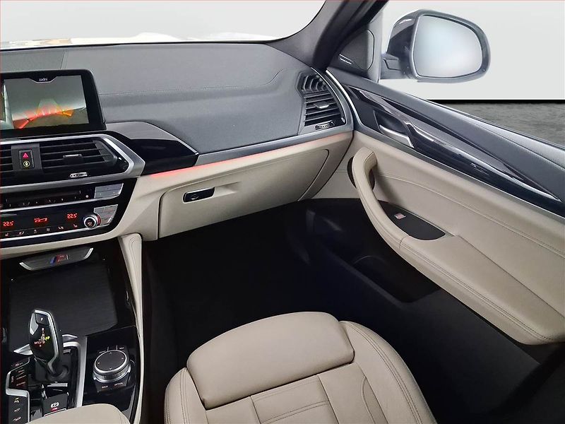 BMW X4 (2019) M40d - fotka 8 z 21