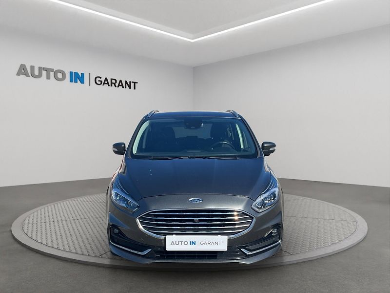 Ford S-MAX (2020) 2.0 140kw, 4x4, ČR, tažné, for - fotka 2 z 27