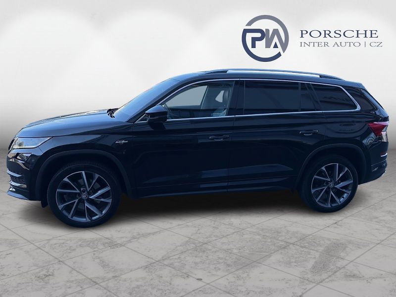 Škoda Kodiaq 4x4 Laurin&Klement 2,0TDI /140 - fotka 3 z 24
