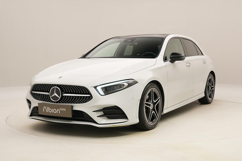 Mercedes-Benz Třídy A A200 AMG 120kW AUT - fotografie inzerátu