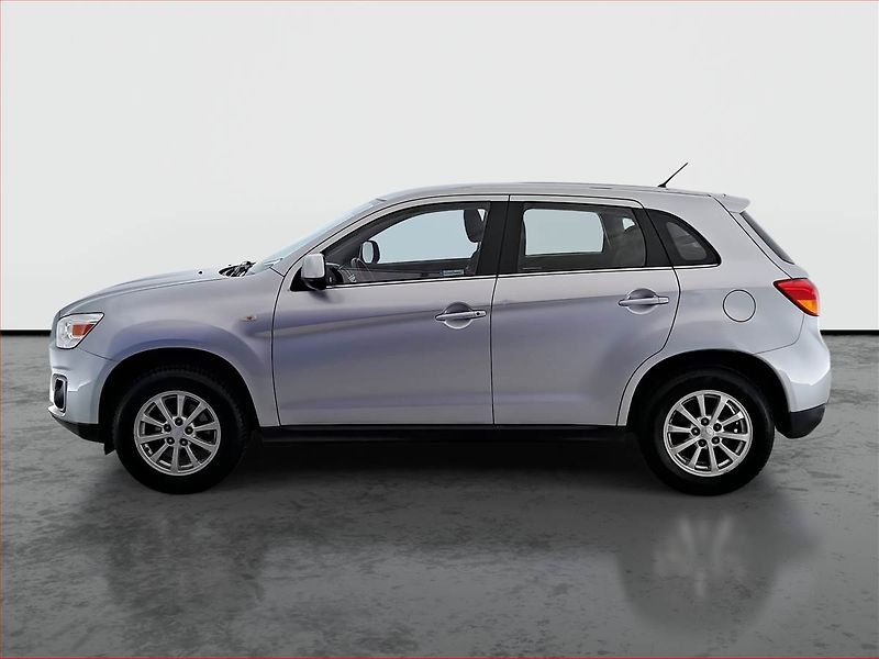 Mitsubishi ASX (2015) 1.6 MIVEC, Tempomat - fotka 3 z 16