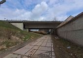 Ve Slaném-Kvíci musí výstavbě nového dálničního mostu ustoupit domy i některé zahrádky s chatkami.