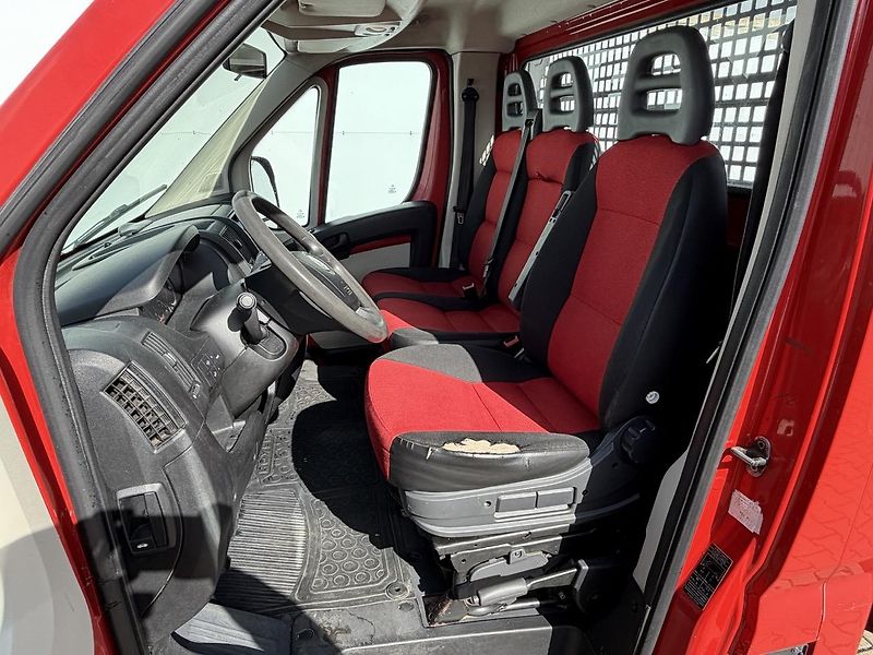 Fiat Ducato (2013) Valník - fotka 9 z 19