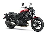 Kawasaki (2027) ELIMINATOR 500 MODEL 2027 ČERV - náhled 1