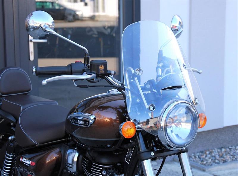 Royal Enfield Meteor 350 (2026) 350 Meteor BROWN - fotka 13 z 25