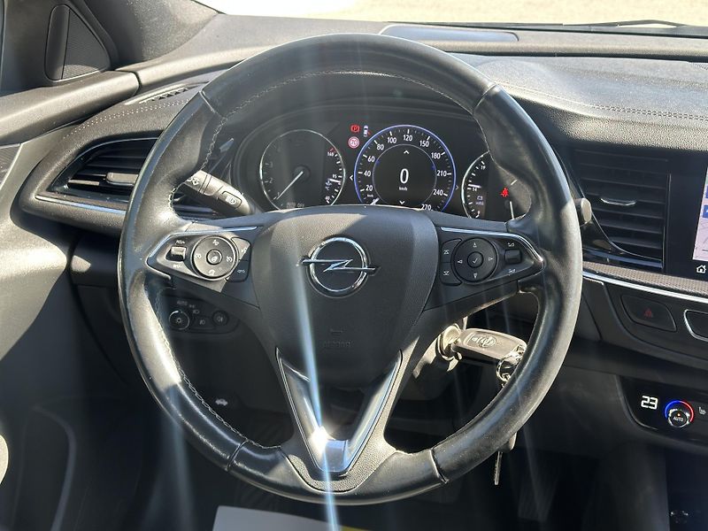 Opel Insignia (2022) Opel Insignia Sports Tourer 20 - fotka 12 z 19