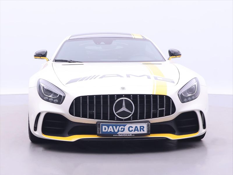 Mercedes-Benz AMG GT R 4,0 430kW Bucket seats Cup2 - fotka 2 z 43